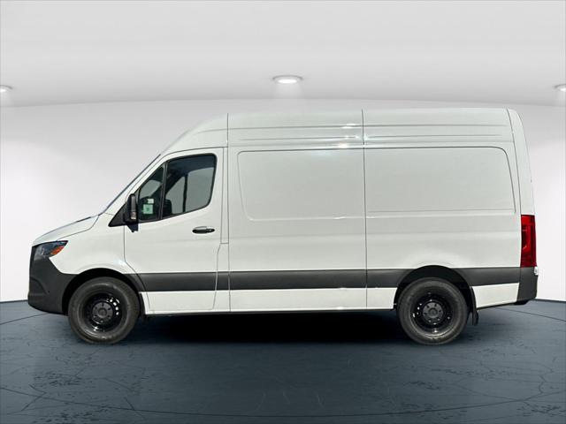 2026 Mercedes-Benz Sprinter 2500 Standard Roof 4-Cyl Diesel HO