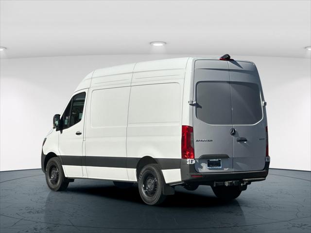 2026 Mercedes-Benz Sprinter 2500 Standard Roof 4-Cyl Diesel HO