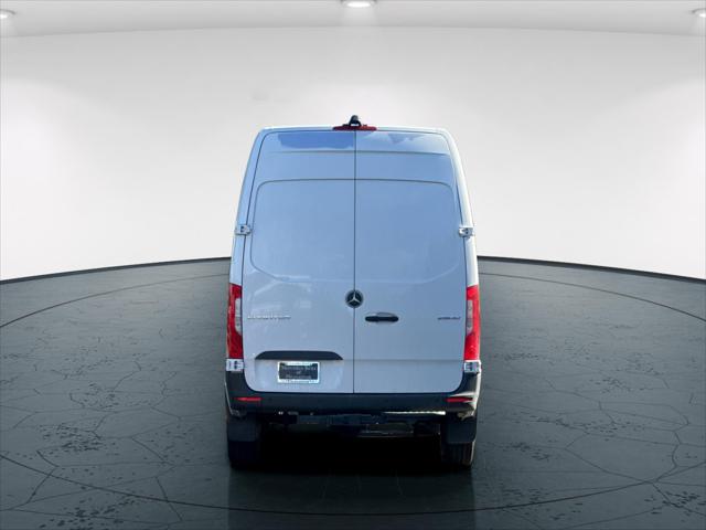 2026 Mercedes-Benz Sprinter 2500 Standard Roof 4-Cyl Diesel HO