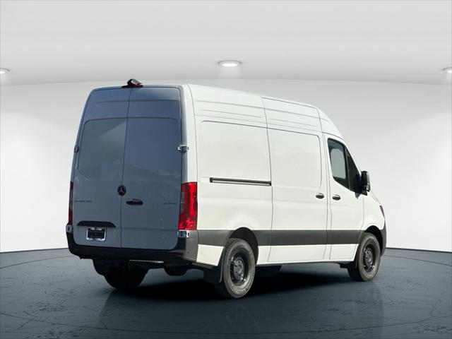 2026 Mercedes-Benz Sprinter 2500 Standard Roof 4-Cyl Diesel HO
