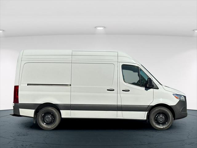 2026 Mercedes-Benz Sprinter 2500 Standard Roof 4-Cyl Diesel HO