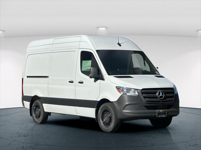 2026 Mercedes-Benz Sprinter 2500 Standard Roof 4-Cyl Diesel HO