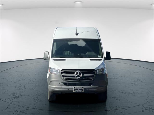 2026 Mercedes-Benz Sprinter 2500 Standard Roof 4-Cyl Diesel HO