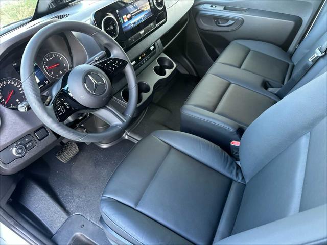 2026 Mercedes-Benz Sprinter 2500 Standard Roof 4-Cyl Diesel HO