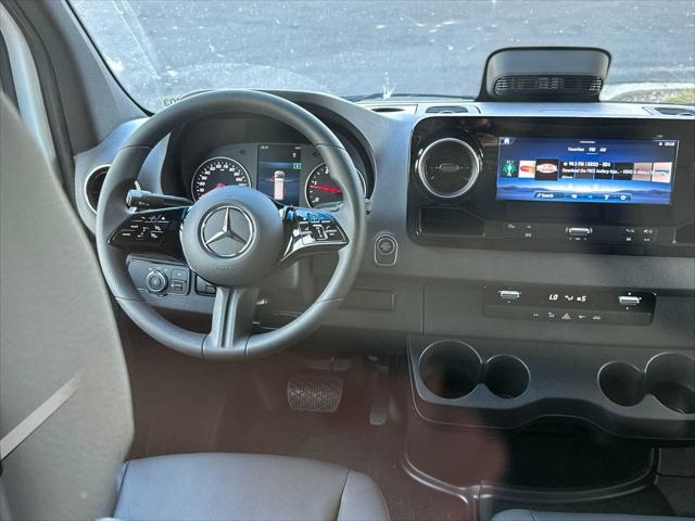 2026 Mercedes-Benz Sprinter 2500 Standard Roof 4-Cyl Diesel HO