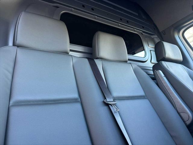 2026 Mercedes-Benz Sprinter 2500 Standard Roof 4-Cyl Diesel HO