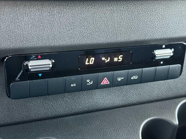 2026 Mercedes-Benz Sprinter 2500 Standard Roof 4-Cyl Diesel HO