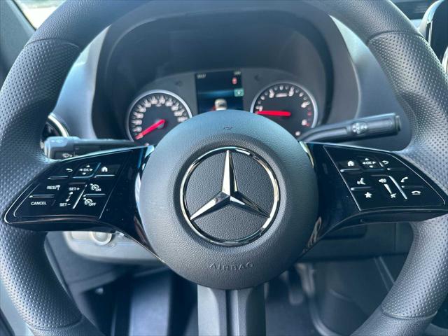 2026 Mercedes-Benz Sprinter 2500 Standard Roof 4-Cyl Diesel HO