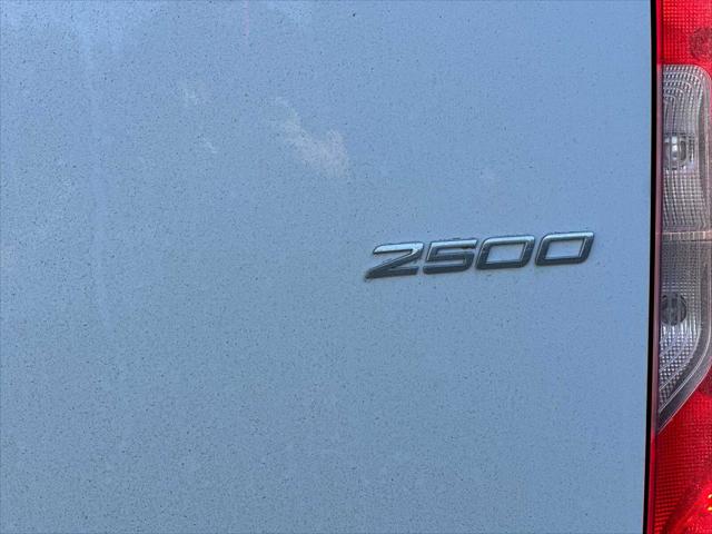 2026 Mercedes-Benz Sprinter 2500 Standard Roof 4-Cyl Diesel HO