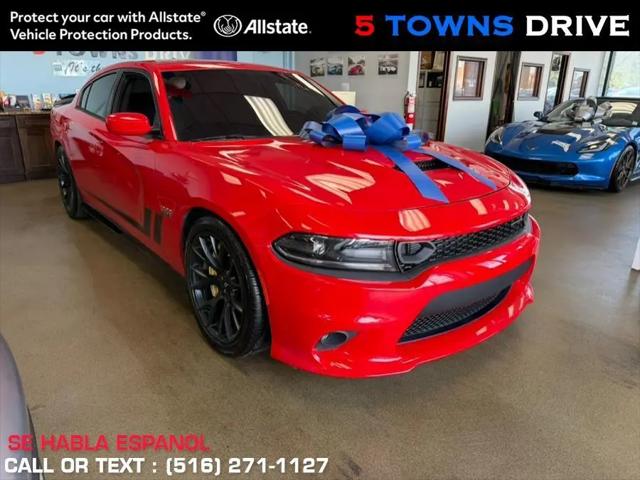 2019 Dodge Charger Scat Pack RWD for sale in Inwood, NY