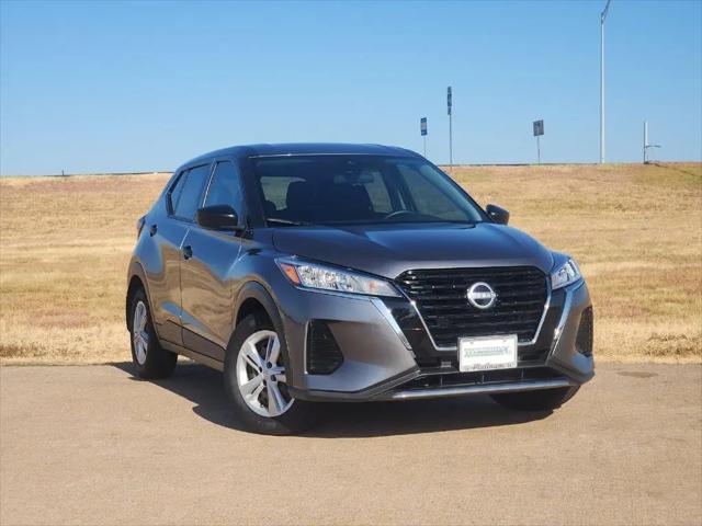 2023 Nissan Kicks S Xtronic CVT for sale in Denison, TX