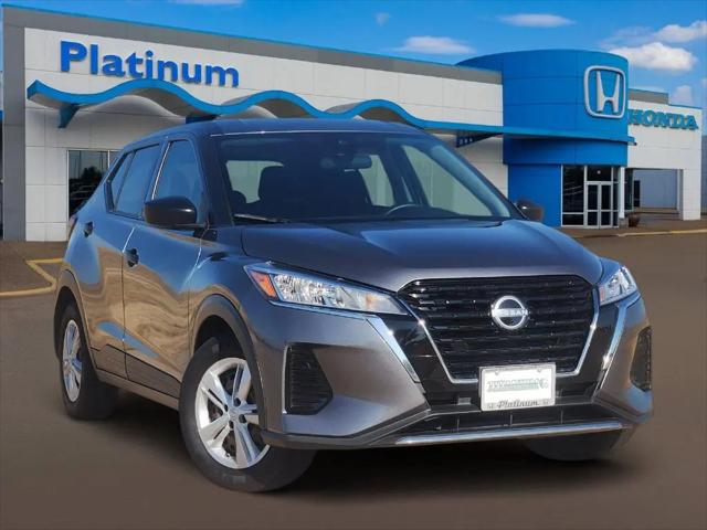 2023 Nissan Kicks S Xtronic CVT for sale in Denison, TX
