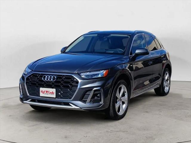 2023 Audi Q5 Prestige 45 TFSI S line quattro S tronic for sale in San Antonio, TX