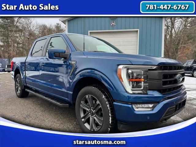 2022 Ford F-150 LARIAT for sale in Whitman, MA