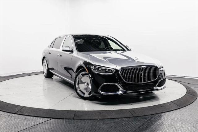 2024 Mercedes-Benz Maybach S 580 4MATIC for sale in Hoffman Estates, IL