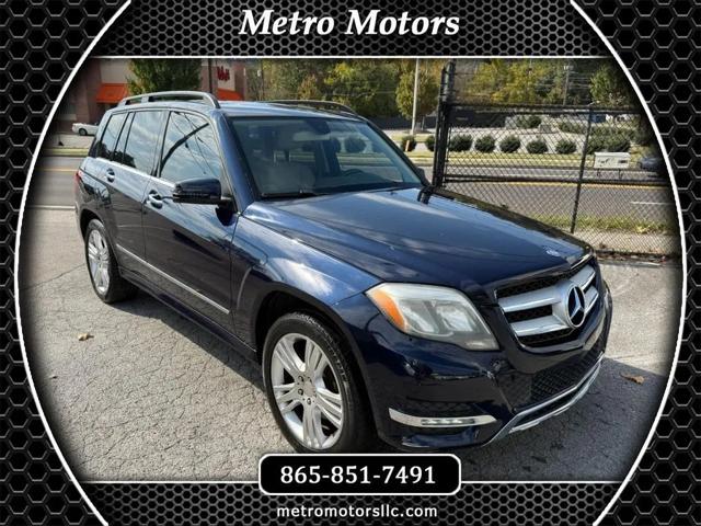 2015 Mercedes-Benz GLK-CLASS GLK 350 GLK 350 for sale in Knoxville, TN