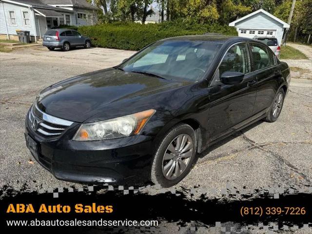 2012 Honda Accord 2.4 EX-L for sale in Bloomington, IN