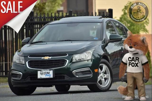 2015 Chevrolet Cruze 1LT Auto for sale in Fredericksburg, VA