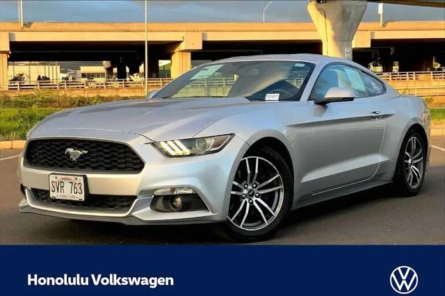 2016 Ford Mustang EcoBoost for sale in Honolulu, HI