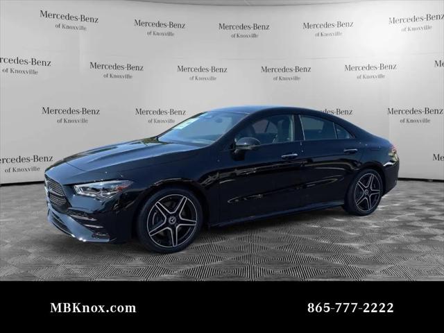 2026 Mercedes-Benz CLA 250 4MATIC for sale in Knoxville, TN