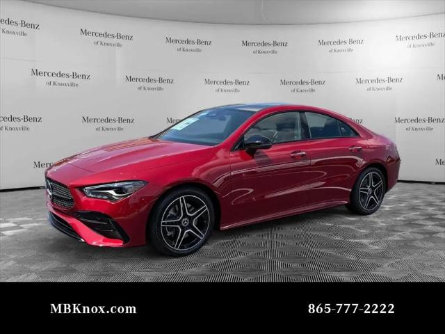 2026 Mercedes-Benz CLA 250 4MATIC for sale in Knoxville, TN