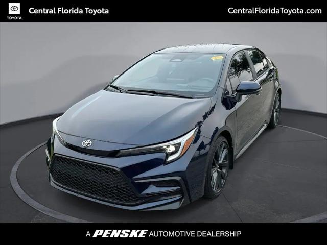 2024 Toyota Corolla SE for sale in Orlando, FL