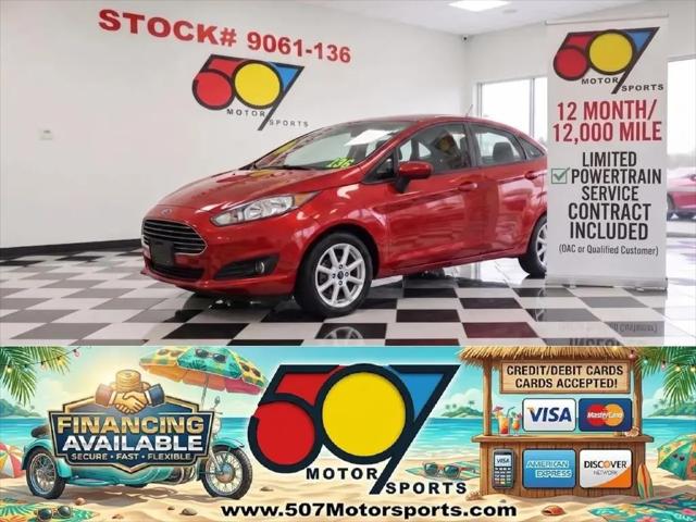 2019 Ford Fiesta SE for sale in Roy, WA