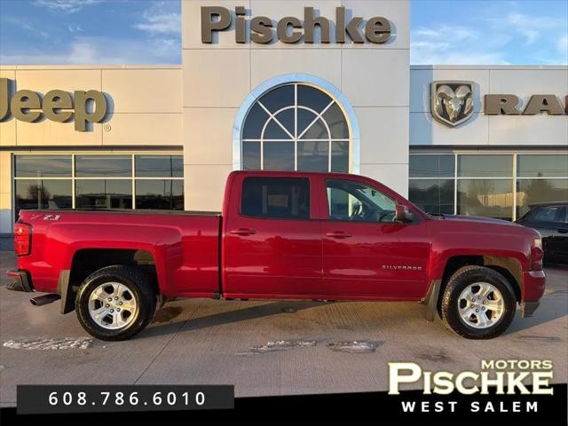 2018 Chevrolet Silverado 1500 2LT for sale in West Salem, WI