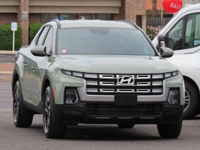2025 Hyundai Santa Cruz SEL for sale in Tucson, AZ