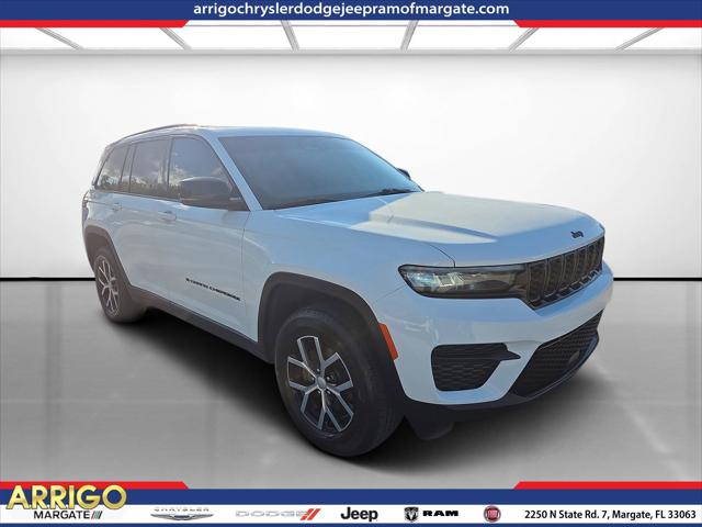2024 Jeep Grand Cherokee Altitude X 4x4 2024 Jeep Grand Cherokee Altitude X 4x4