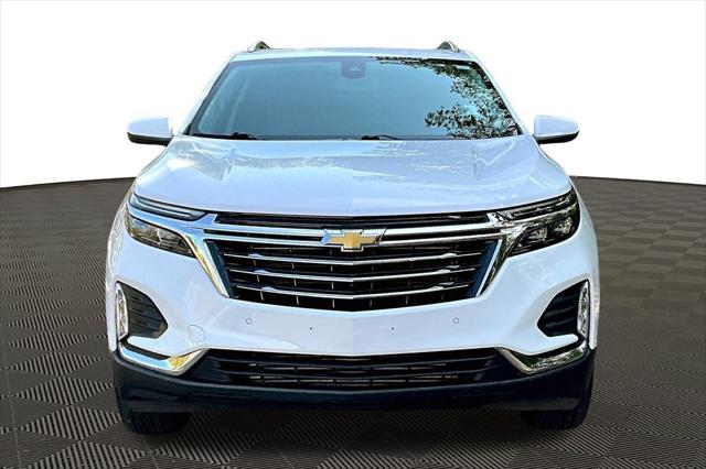 2023 Chevrolet Equinox AWD Premier 2023 Chevrolet Equinox AWD Premier