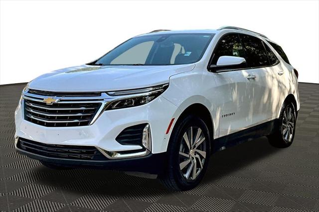 2023 Chevrolet Equinox AWD Premier 2023 Chevrolet Equinox AWD Premier
