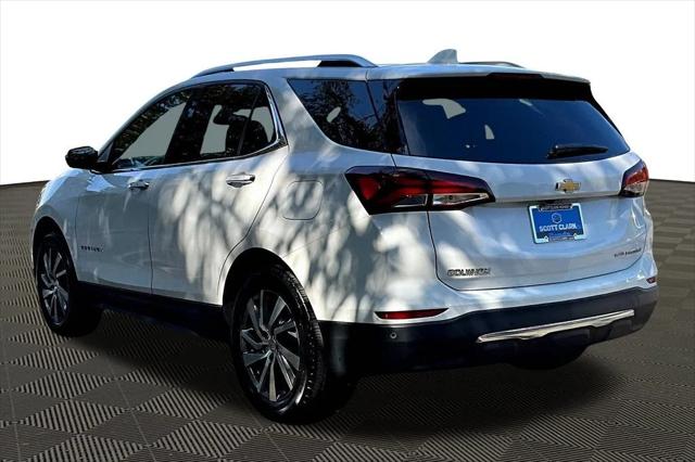 2023 Chevrolet Equinox AWD Premier 2023 Chevrolet Equinox AWD Premier