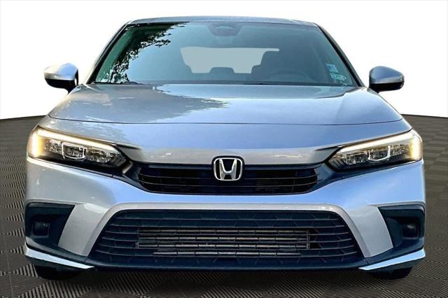 2024 Honda Civic Sedan EX 2024 Honda Civic Sedan EX