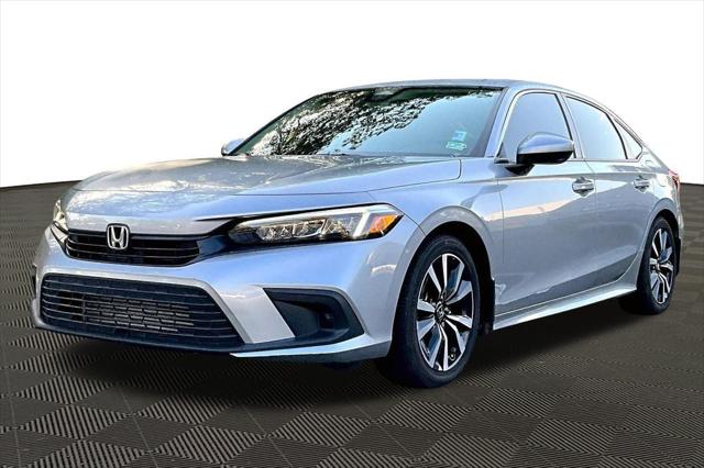 2024 Honda Civic Sedan EX 2024 Honda Civic Sedan EX