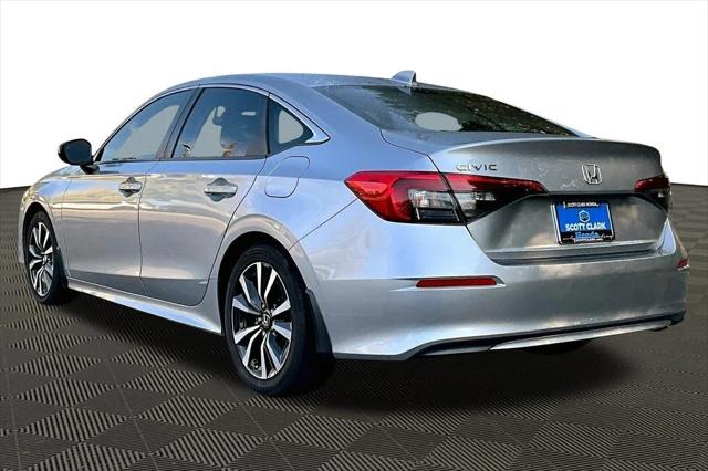 2024 Honda Civic Sedan EX 2024 Honda Civic Sedan EX