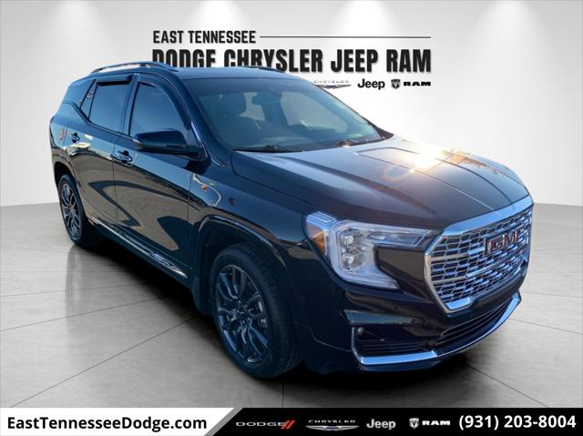 2024 GMC Terrain AWD Denali 2024 GMC Terrain AWD Denali