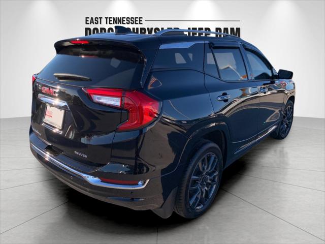 2024 GMC Terrain AWD Denali 2024 GMC Terrain AWD Denali