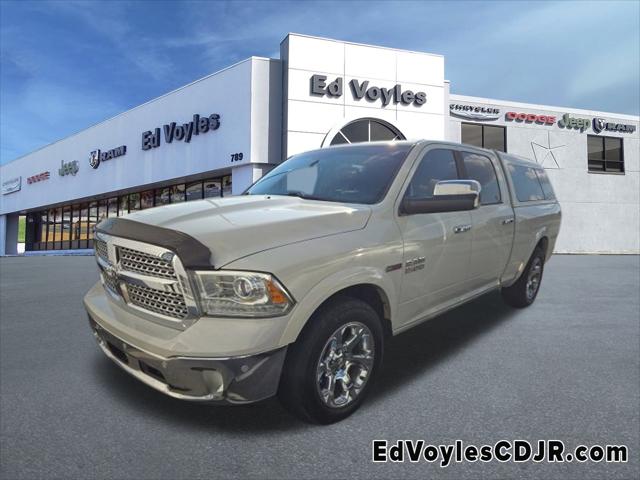 2016 RAM 1500 Laramie