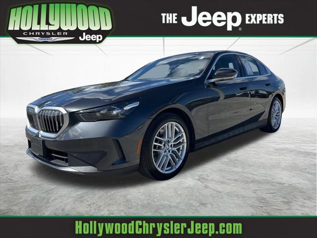 2025 BMW 530i xDrive