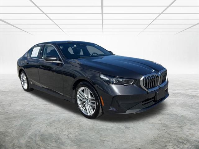 2025 BMW 530i xDrive