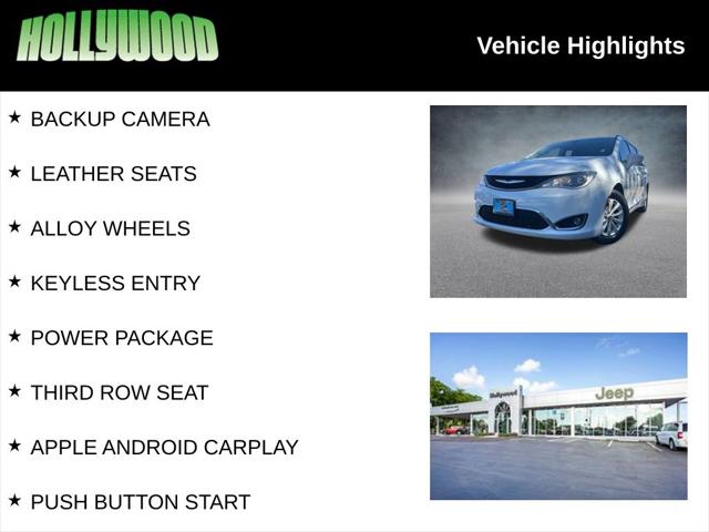 2019 Chrysler Pacifica Touring L
