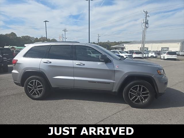 2019 Jeep Grand Cherokee Trailhawk 4x4 2019 Jeep Grand Cherokee Trailhawk 4x4