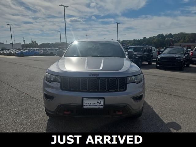 2019 Jeep Grand Cherokee Trailhawk 4x4 2019 Jeep Grand Cherokee Trailhawk 4x4