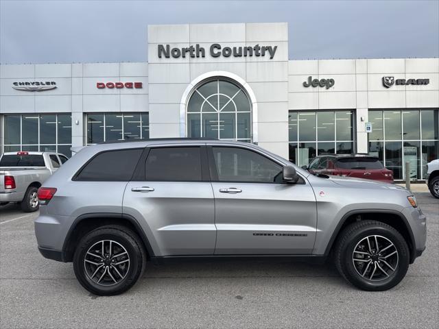 2019 Jeep Grand Cherokee Trailhawk 4x4 2019 Jeep Grand Cherokee Trailhawk 4x4