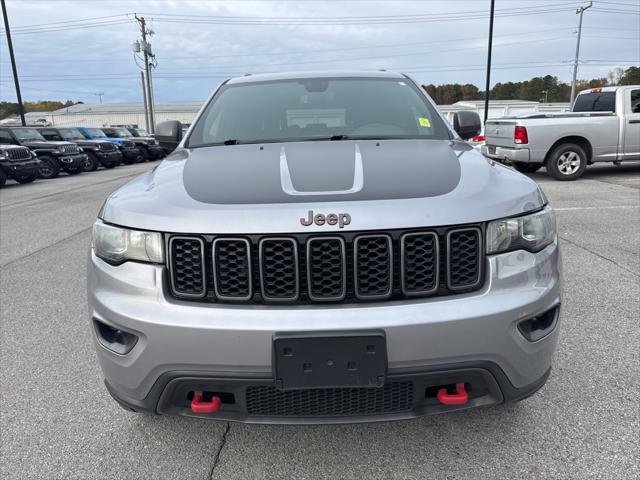 2019 Jeep Grand Cherokee Trailhawk 4x4 2019 Jeep Grand Cherokee Trailhawk 4x4