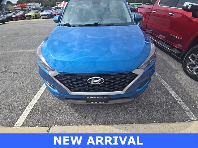 2020 Hyundai Tucson SEL 2020 Hyundai Tucson SEL