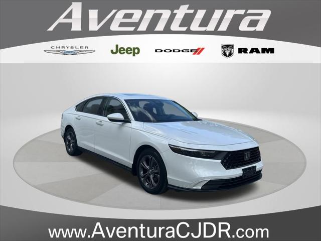 2023 Honda Accord EX 2023 Honda Accord EX