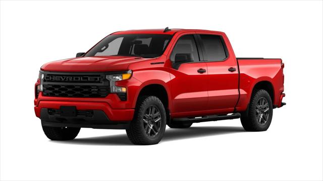 2026 Chevrolet Silverado 1500 2WD Crew Cab Short Bed Custom for sale in Denton, TX