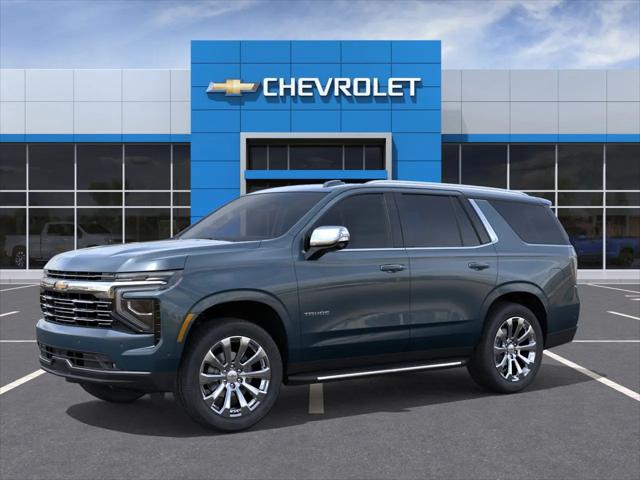 2026 Chevrolet Tahoe 4WD Premier